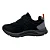 TENIS KLIN NEW SPORT MINI 199.122 PRETO - Imagem 3
