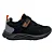 TENIS KLIN NEW SPORT MINI 199.122 PRETO - Imagem 1