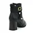 BOTA DAKOTA VERTUO DA781 PRETO - Imagem 4