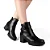 BOTA DAKOTA MAGGIORI D0352 PRETO - Imagem 7