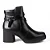 BOTA DAKOTA MAGGIORI D0352 PRETO - Imagem 1