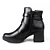 BOTA DAKOTA MAGGIORI D0352 PRETO - Imagem 3