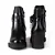 BOTA DAKOTA MAGGIORI D0352 PRETO - Imagem 4