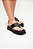 Tamanco Flat Atena Lohaz Preto - Imagem 5