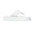 Tamanco Flat Atena Lohaz Branco - Imagem 1