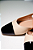 Sapato Slingback Sara Lohaz Preto/Nude - Imagem 3