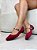 Sapatilha Laila Lohaz Vermelho - Imagem 3