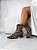 Bota Isis Lohaz Animal Print - Imagem 5