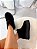 Bota Cozy Lila Lohaz Preto - Imagem 5