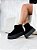 Bota Cozy Lila Lohaz Preto - Imagem 3
