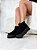 Bota Cozy Lila Lohaz Preto - Imagem 4