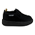 TENIS NOVOPE 98001402 PRETO - Imagem 1