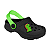 BABUCHE CROSS LUELUA PRETO - Imagem 1