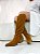 Bota Lana Western Lohaz Caramelo - Imagem 4