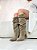 Bota Giulia Slouch Lohaz Taupe - Imagem 4