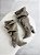 Bota Giulia Slouch Lohaz Taupe - Imagem 2