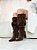 Bota Giulia Slouch Lohaz Marrom - Imagem 3