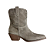 Bota Asha Western Lohaz Taupe - Imagem 1