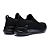 TENIS SKECHERS GO WALK JOY - FRESH VIEW PRETO - Imagem 3