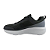 TENIS SKECHERS GO RUN ELEVATE PRETO - Imagem 3