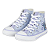 TENIS ALL STAR CHUCK TAYLOR STITCH VIOLETA - Imagem 2