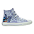 TENIS ALL STAR CHUCK TAYLOR STITCH VIOLETA - Imagem 1