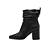 BOTA COURO BOTTERO 360307_1 PRETO - Imagem 2