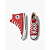 TENIS BOTA ALL STAR MINNIE VERMELHO - Imagem 4