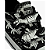 TENIS ALL STAR 2V DINOSSAUROS PRETO - Imagem 6