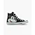 TENIS BOTA ALL STAR MICKEY PRETO - Imagem 1