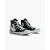 TENIS BOTA ALL STAR MICKEY PRETO - Imagem 3