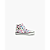 TENIS BOTA ALL STAR STITCH BRANCO - Imagem 2