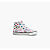 TENIS BOTA ALL STAR STITCH BRANCO - Imagem 1