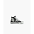 TENIS BOTA ALL STAR DINOSSAUROS PRETO - Imagem 2