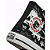 TENIS BOTA ALL STAR DINOSSAUROS PRETO - Imagem 8