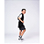 TENIS BOTA ALL STAR DINOSSAUROS PRETO - Imagem 12