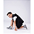 TENIS BOTA ALL STAR DINOSSAUROS PRETO - Imagem 13