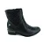 BOTA COURO RAMARIM 24-53102 PRETO - Imagem 1
