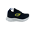 TENIS KLIN NEW SPORT MINI 199.126-017396 PRETO - Imagem 1