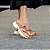 TENIS RAMARIM CAQUI 25-90101 - Imagem 4