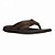 CHINELO COURO PEGADA CRAVO 134602-02 - Imagem 3