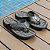 CHINELO PEGADA PRETO 1312221-03 - Imagem 4