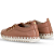 TÊNIS FEMININO BOTTERO COURO TWISTER BURNISH MOCHA MOUSSE CONFORTÁVEL CASUAL - Imagem 3