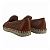 MOCASSIM FEMININO BOTTERO 374104_3 COURO BURNISH CONFORTO CASUAL - Imagem 4