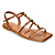 SANDÁLIA VIZZANO MARROM 6513.218 - Imagem 3