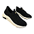 TÊNIS MODARE PRETO 7401.105 - Imagem 3