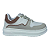 TENIS WORLD COLORS MEL OFF WHITE - Imagem 1