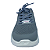 TENIS SKECHERS GO WALK FLEX CINZA - Imagem 3