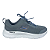 TENIS SKECHERS GO WALK FLEX CINZA - Imagem 1