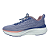 TENIS SKECHERS GO RUN ELEVATE 2.0 AZUL - Imagem 2